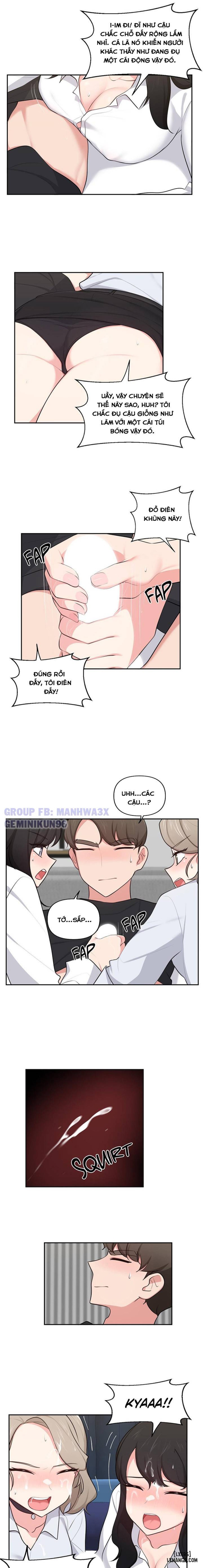 Tình Bạn Hay Tình Dục 