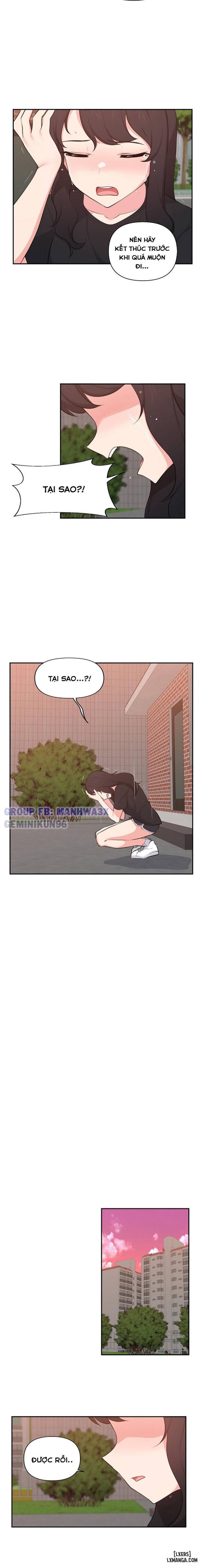 Tình Bạn Hay Tình Dục 