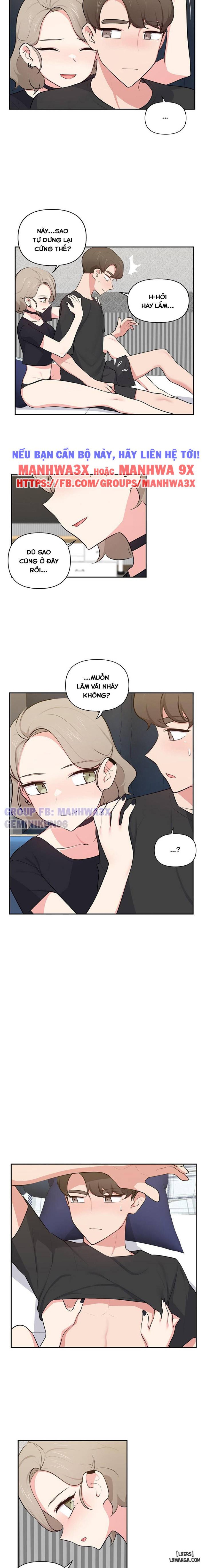 Tình Bạn Hay Tình Dục 