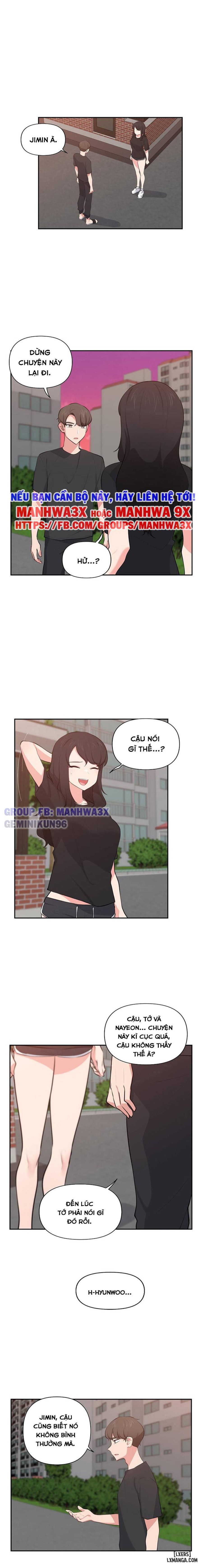 Tình Bạn Hay Tình Dục 