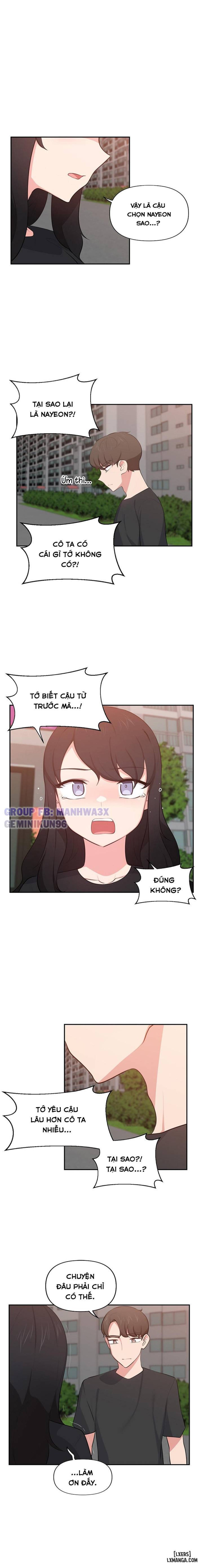 Tình Bạn Hay Tình Dục 