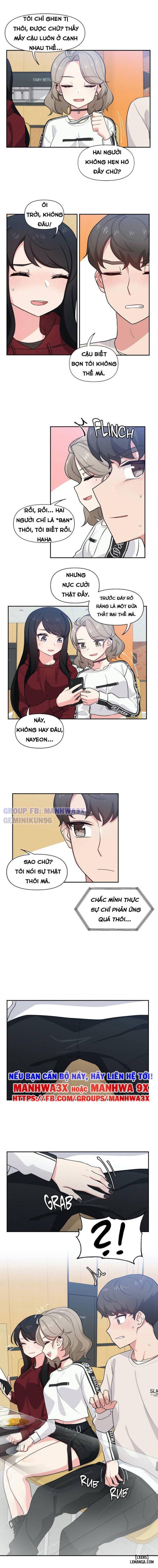 Tình Bạn Hay Tình Dục 