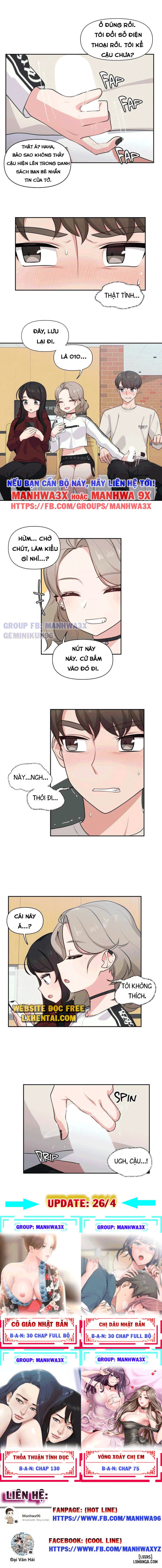 Tình Bạn Hay Tình Dục 