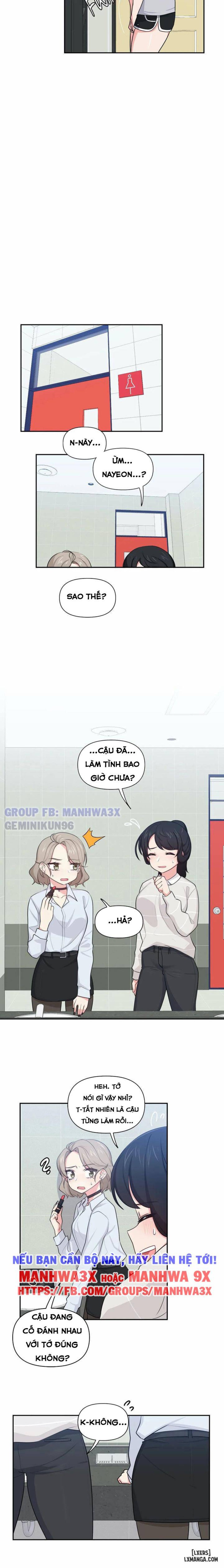 Tình Bạn Hay Tình Dục 