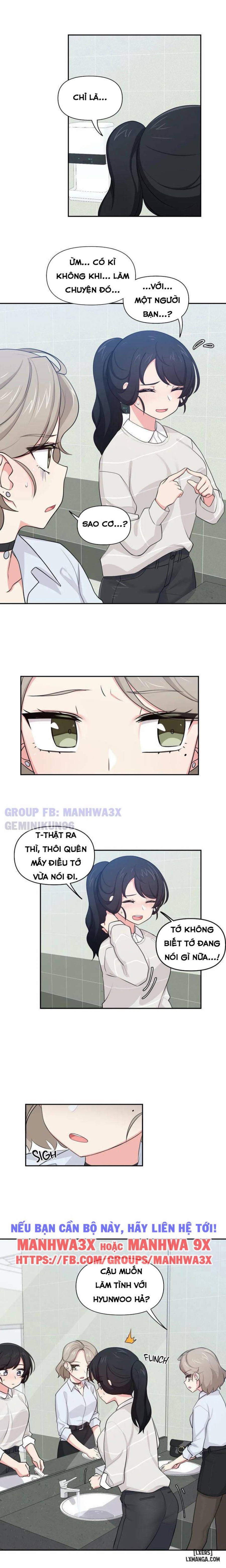 Tình Bạn Hay Tình Dục 