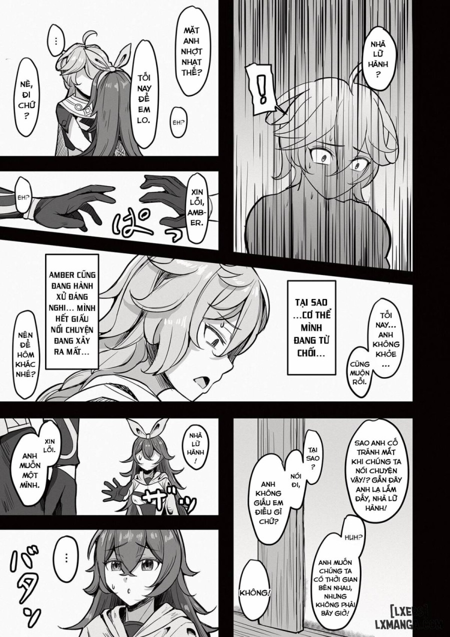 Boku, Hontou wa Mona no Koto ga Suki nanda 