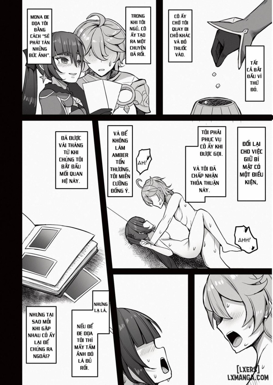 Boku, Hontou wa Mona no Koto ga Suki nanda 