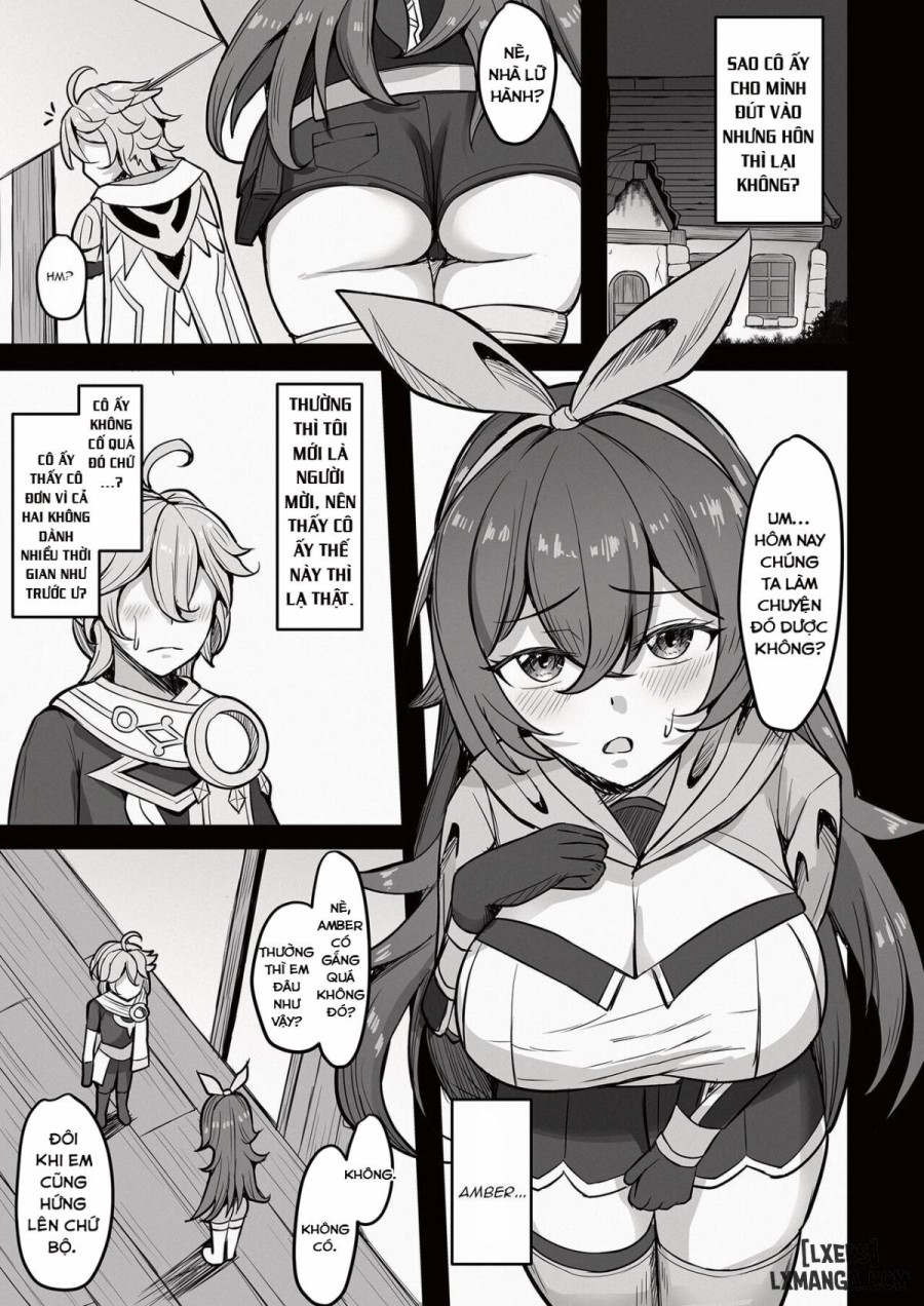 Boku, Hontou wa Mona no Koto ga Suki nanda 