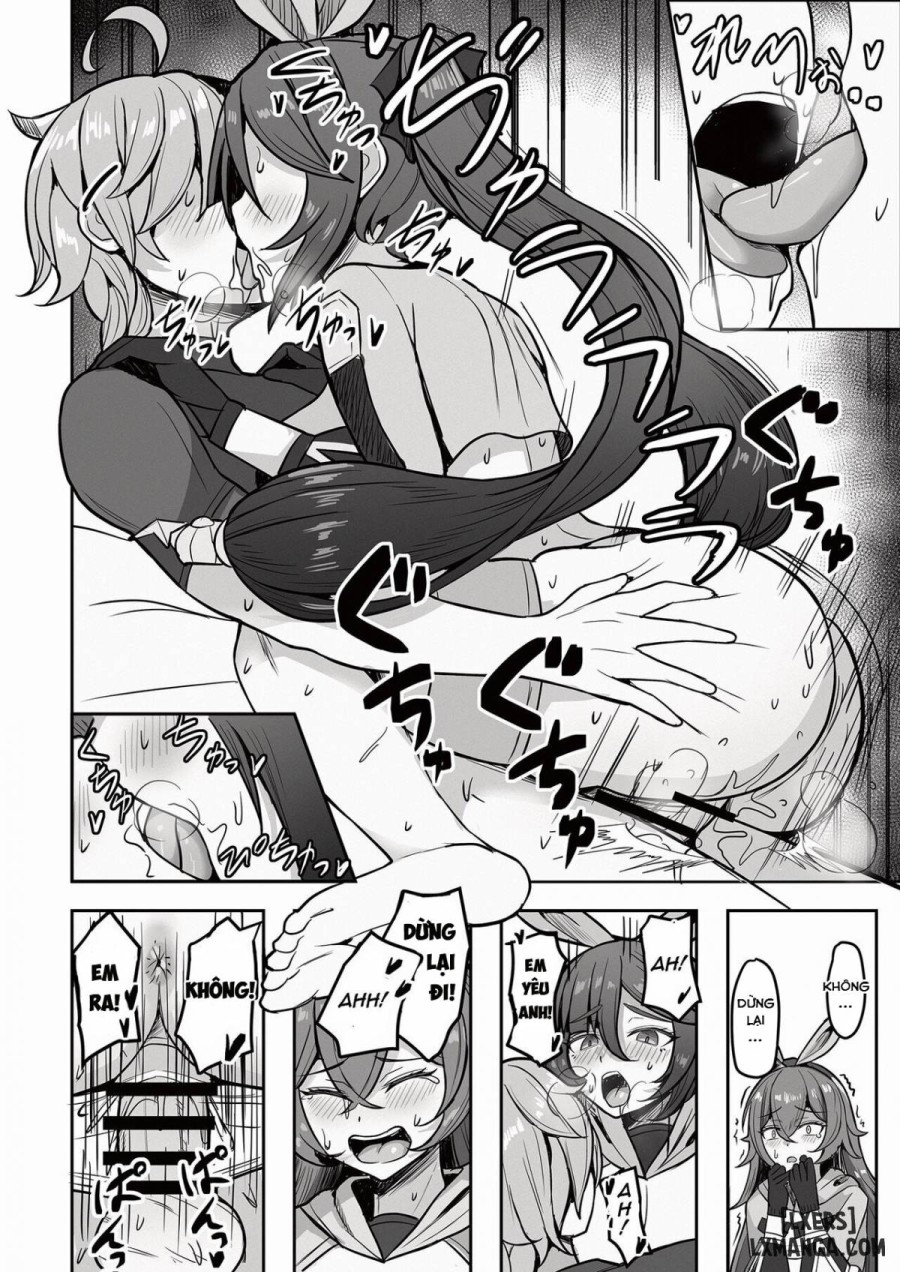 Boku, Hontou wa Mona no Koto ga Suki nanda 