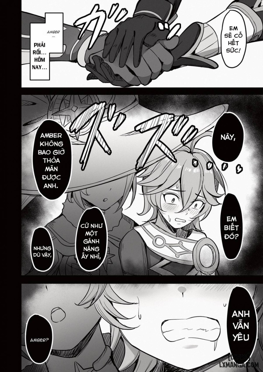 Boku, Hontou wa Mona no Koto ga Suki nanda 