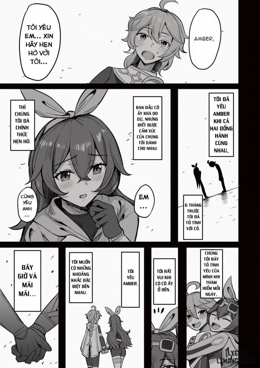Boku, Hontou wa Mona no Koto ga Suki nanda 
