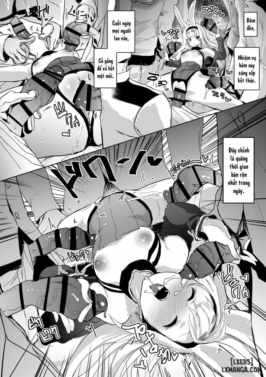 SEXUAL COMFORT KAN-SEN SHIMAKAZE 
