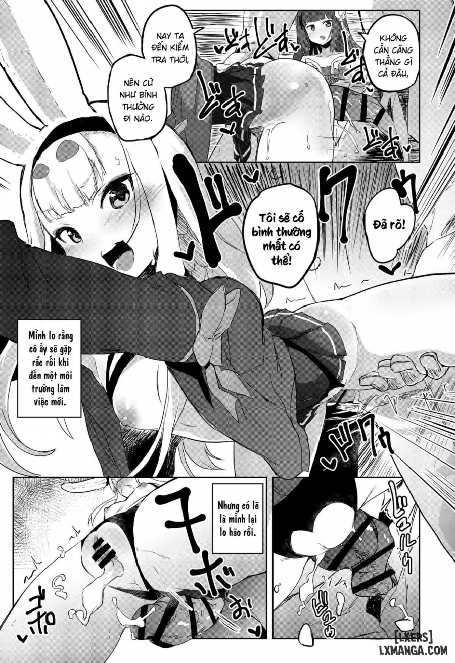 SEXUAL COMFORT KAN-SEN SHIMAKAZE 