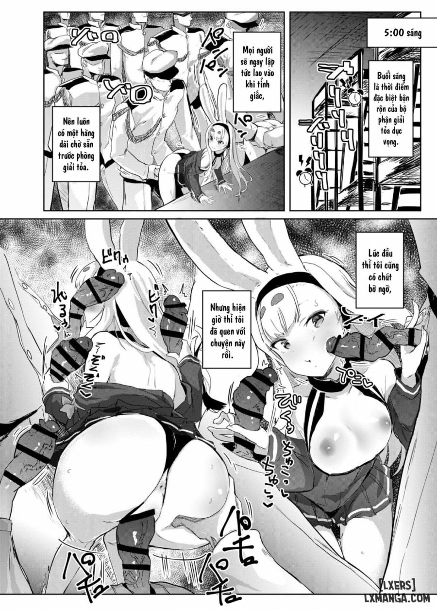 SEXUAL COMFORT KAN-SEN SHIMAKAZE 