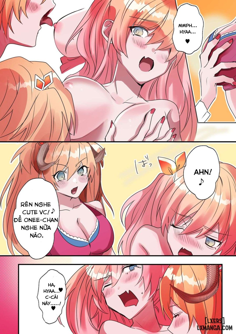 Imouto work. 