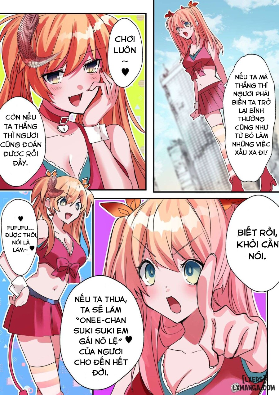 Imouto work. 