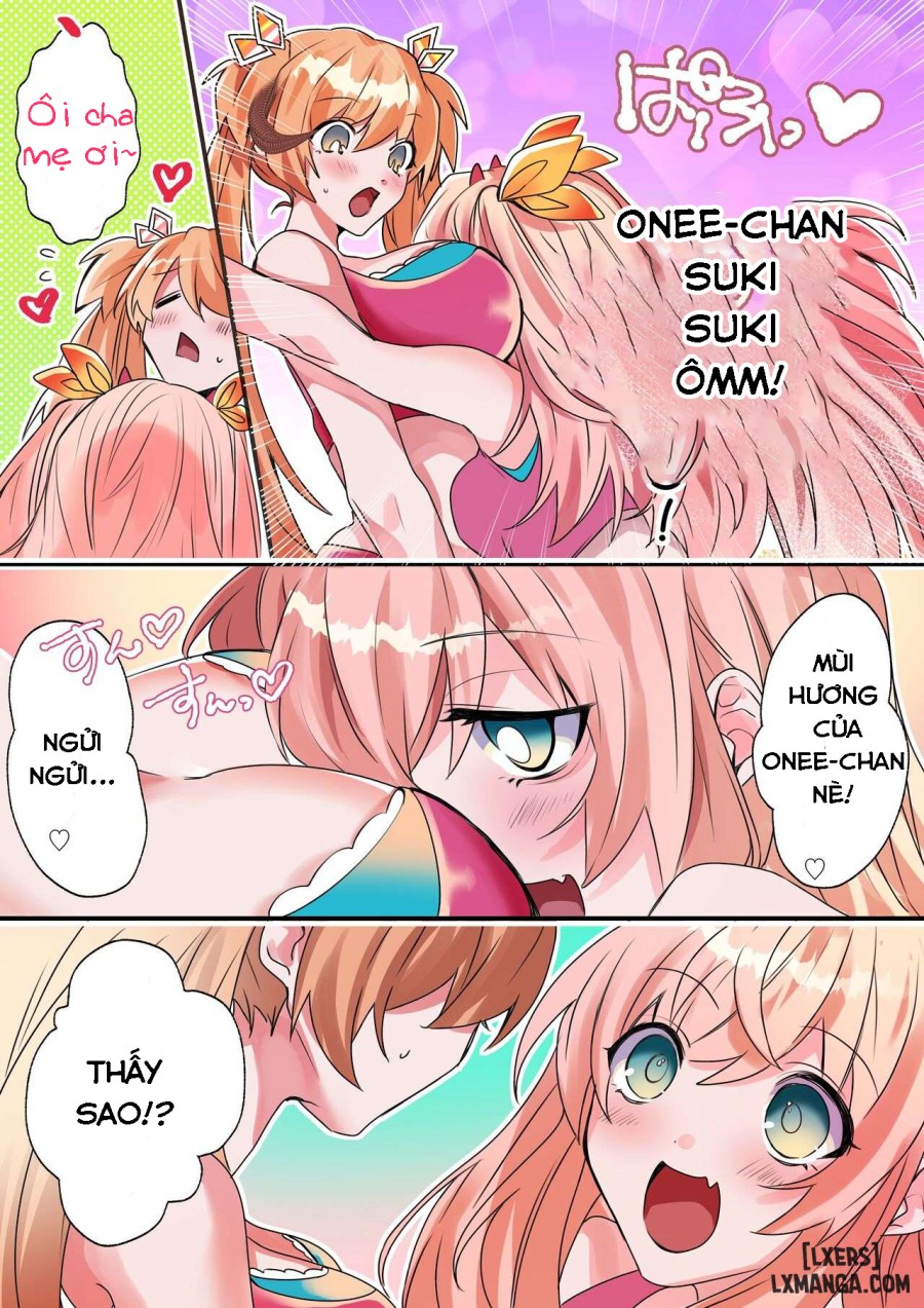 Imouto work. 