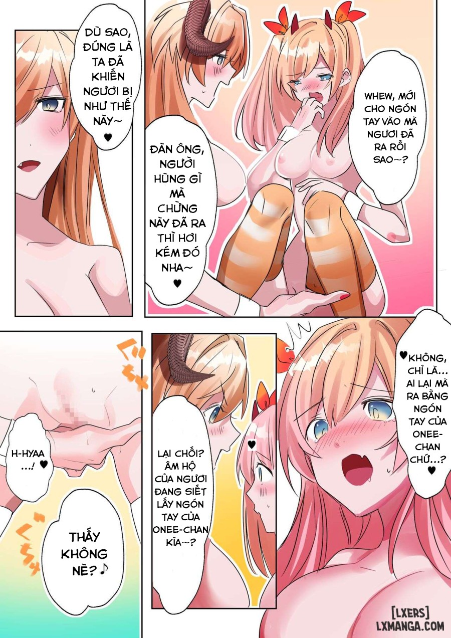 Imouto work. 