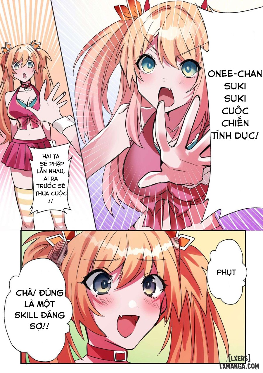 Imouto work. 