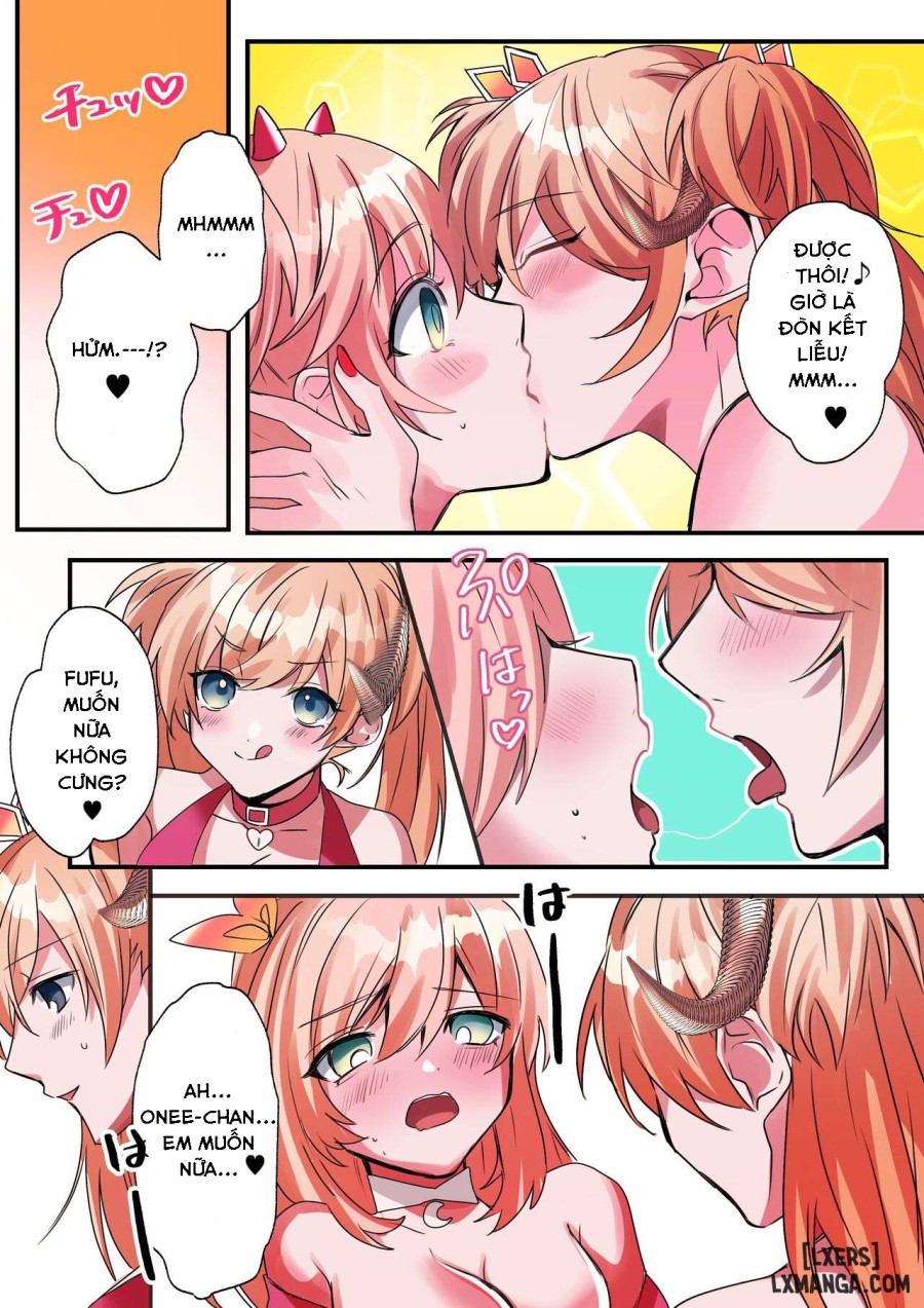 Imouto work. 