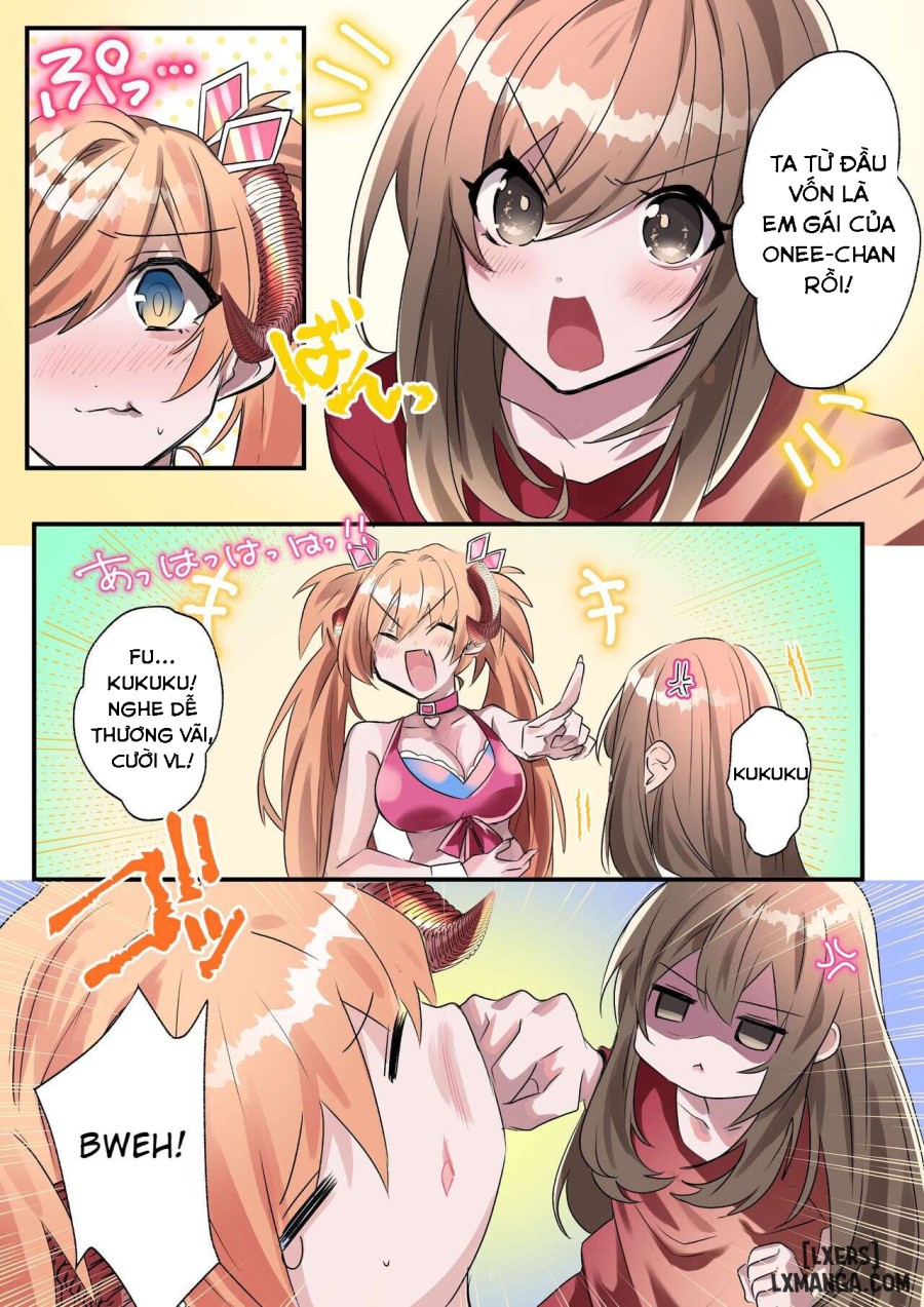 Imouto work. 