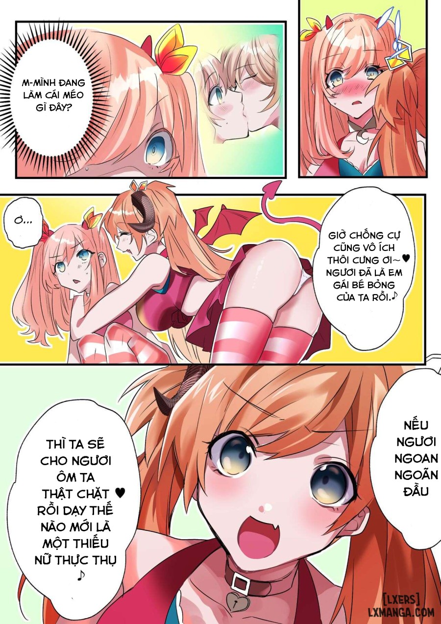 Imouto work. 