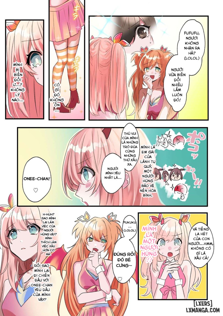 Imouto work. 