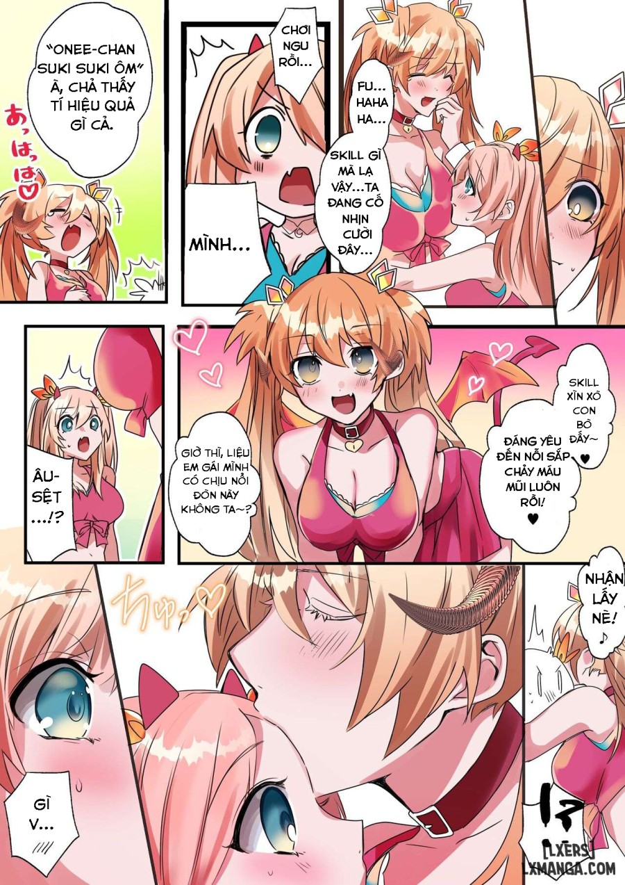 Imouto work. 