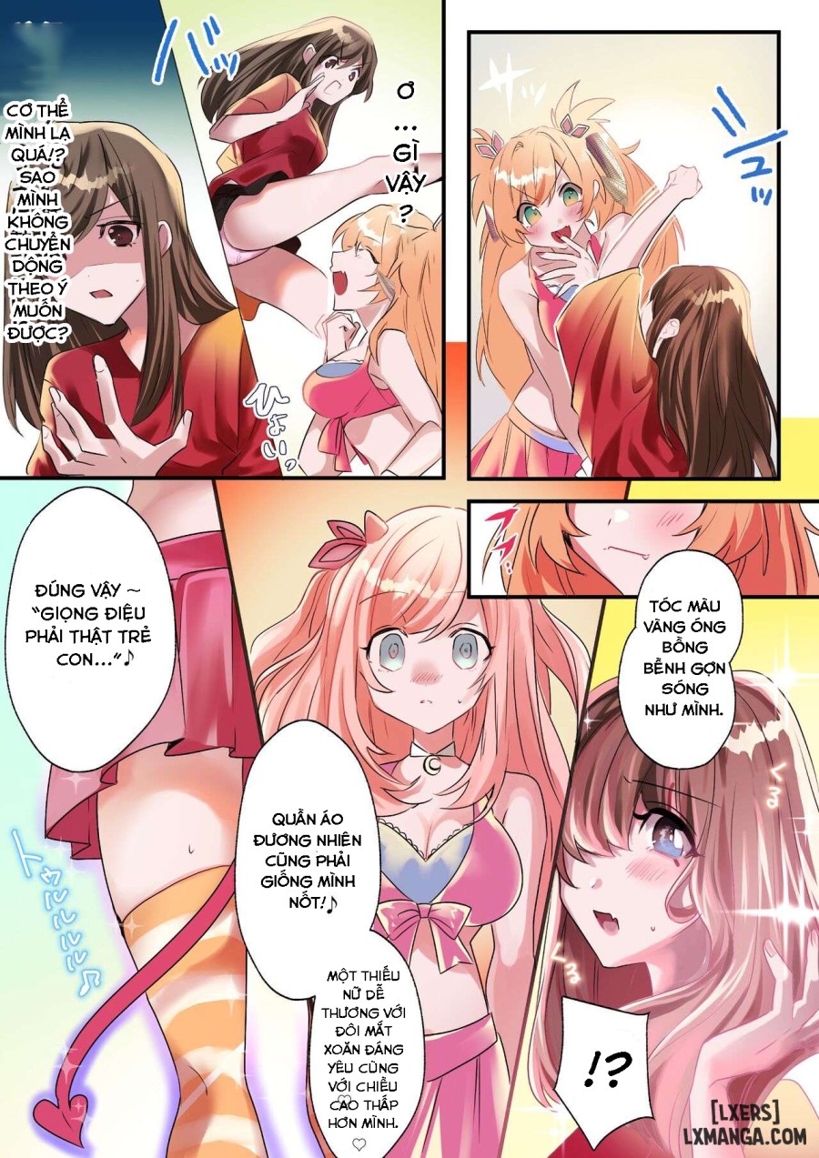 Imouto work. 