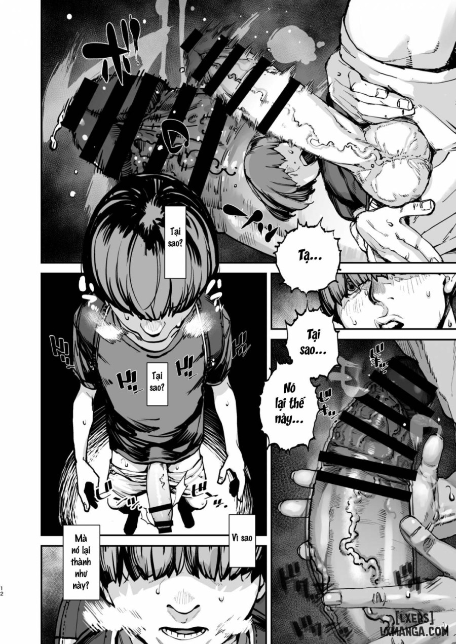 Boku ga shinu made no 1-byoukan 