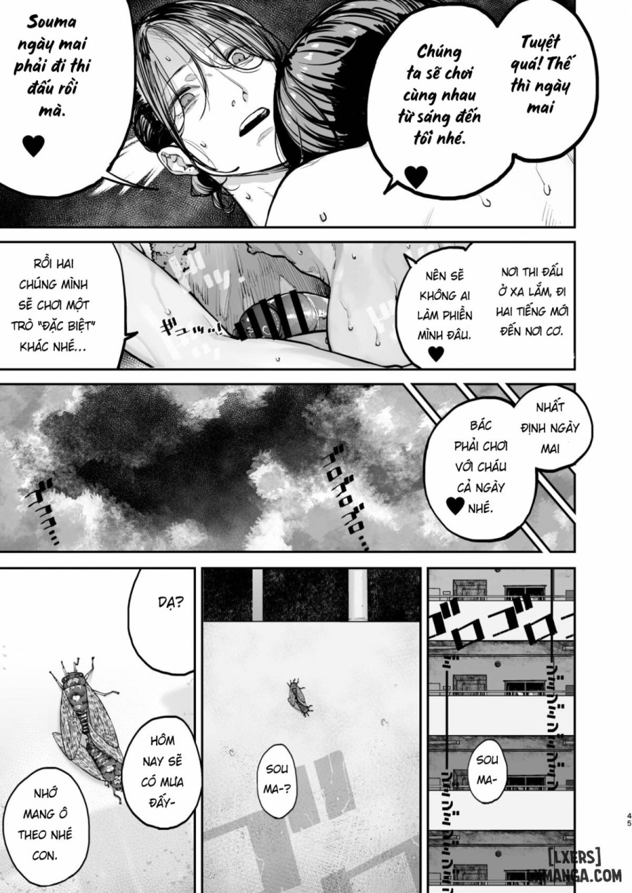 Boku ga shinu made no 1-byoukan 