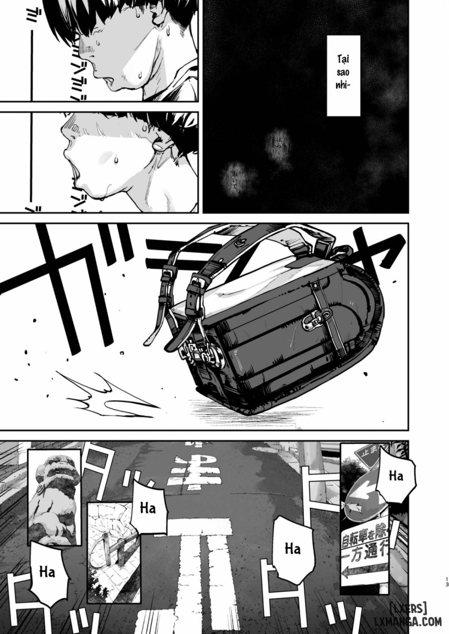 Boku ga shinu made no 1-byoukan 