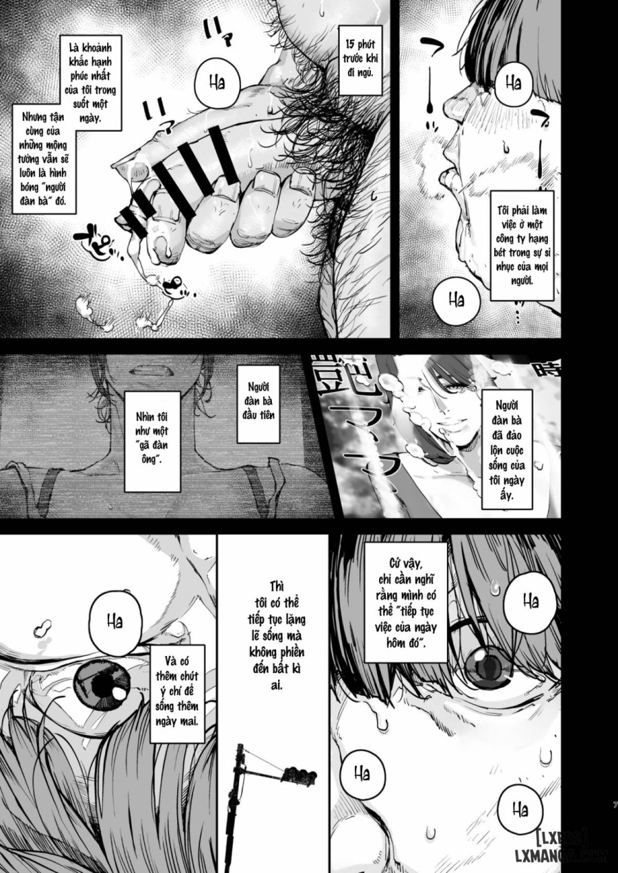 Boku ga shinu made no 1-byoukan 
