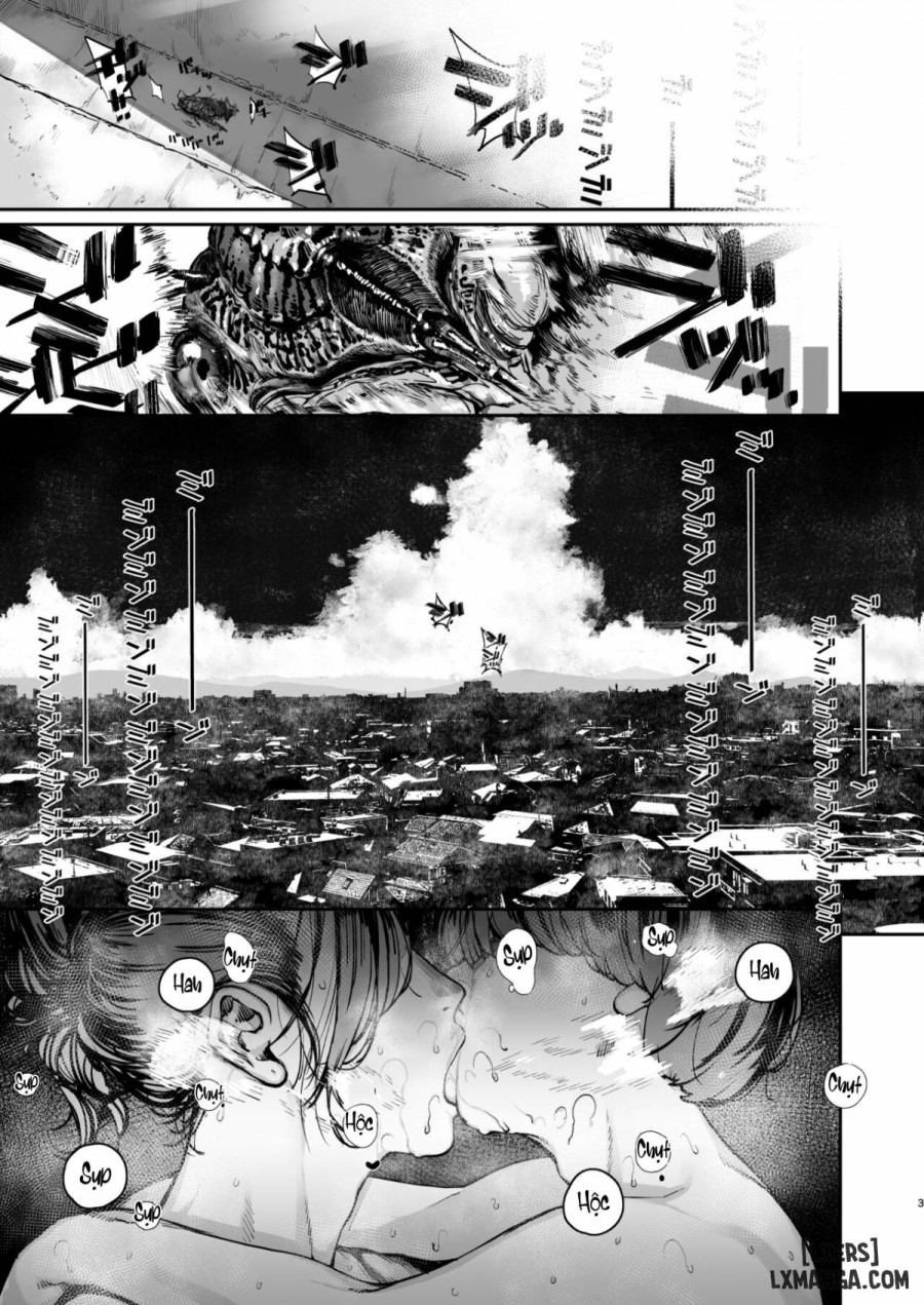 Boku ga shinu made no 1-byoukan 