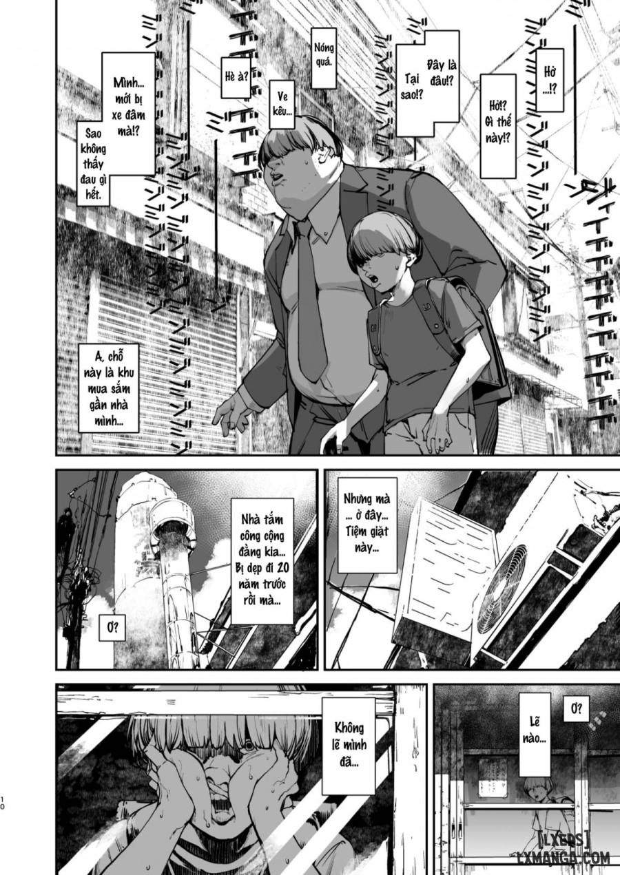 Boku ga shinu made no 1-byoukan 