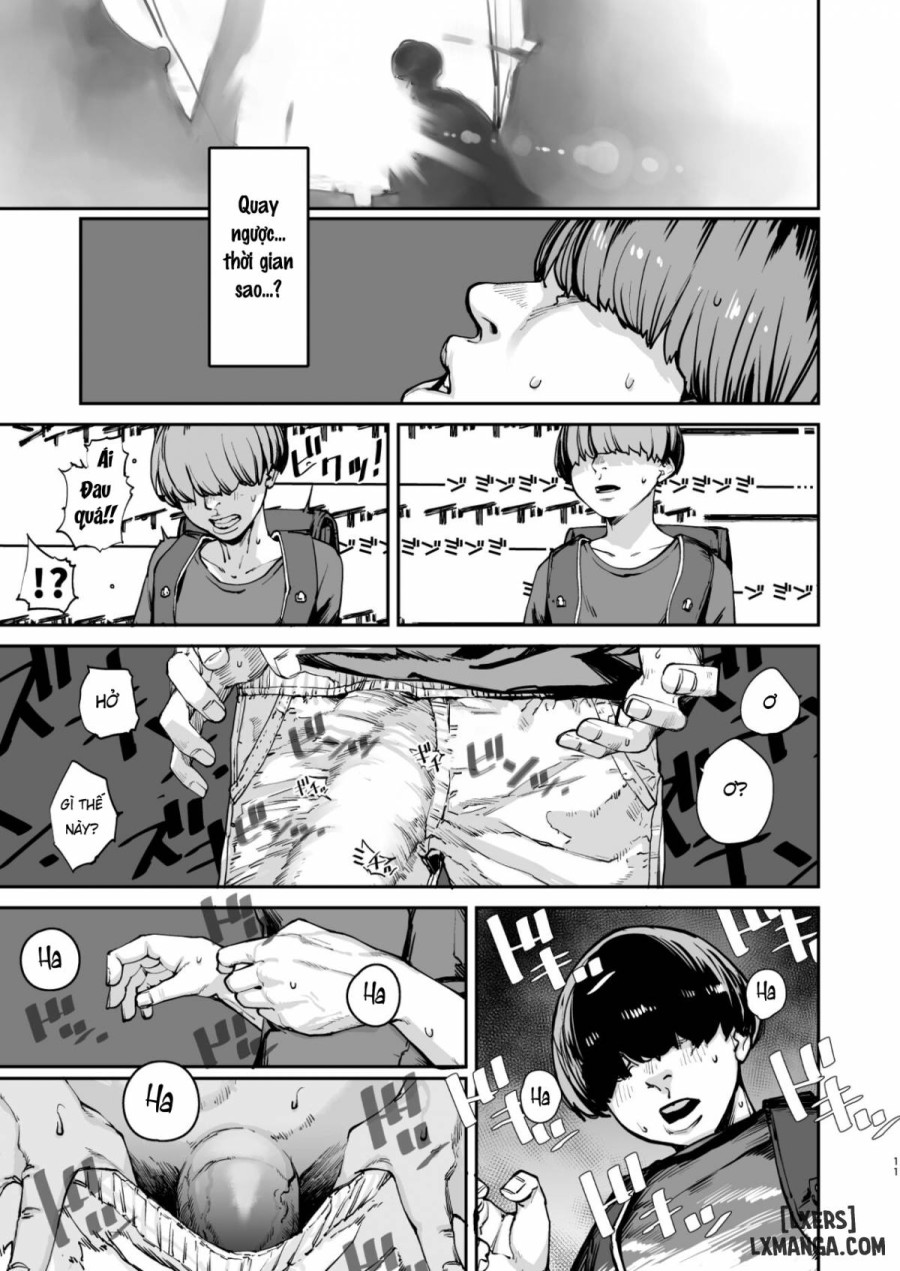 Boku ga shinu made no 1-byoukan 