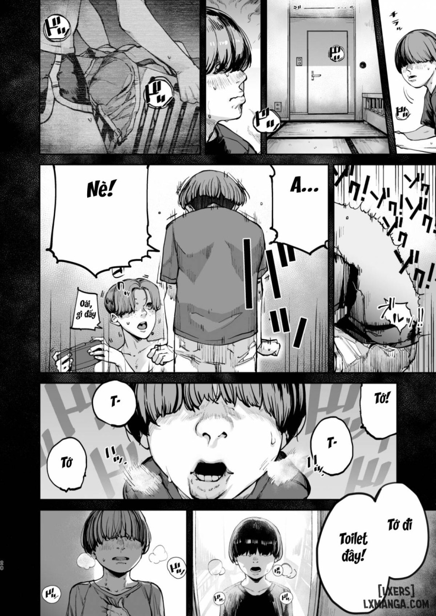 Boku ga shinu made no 1-byoukan 