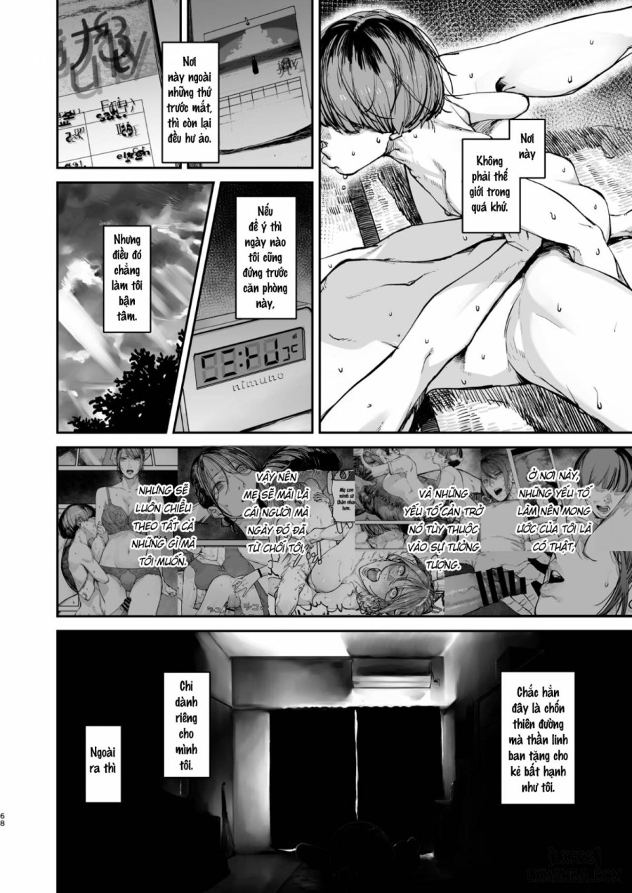 Boku ga shinu made no 1-byoukan 