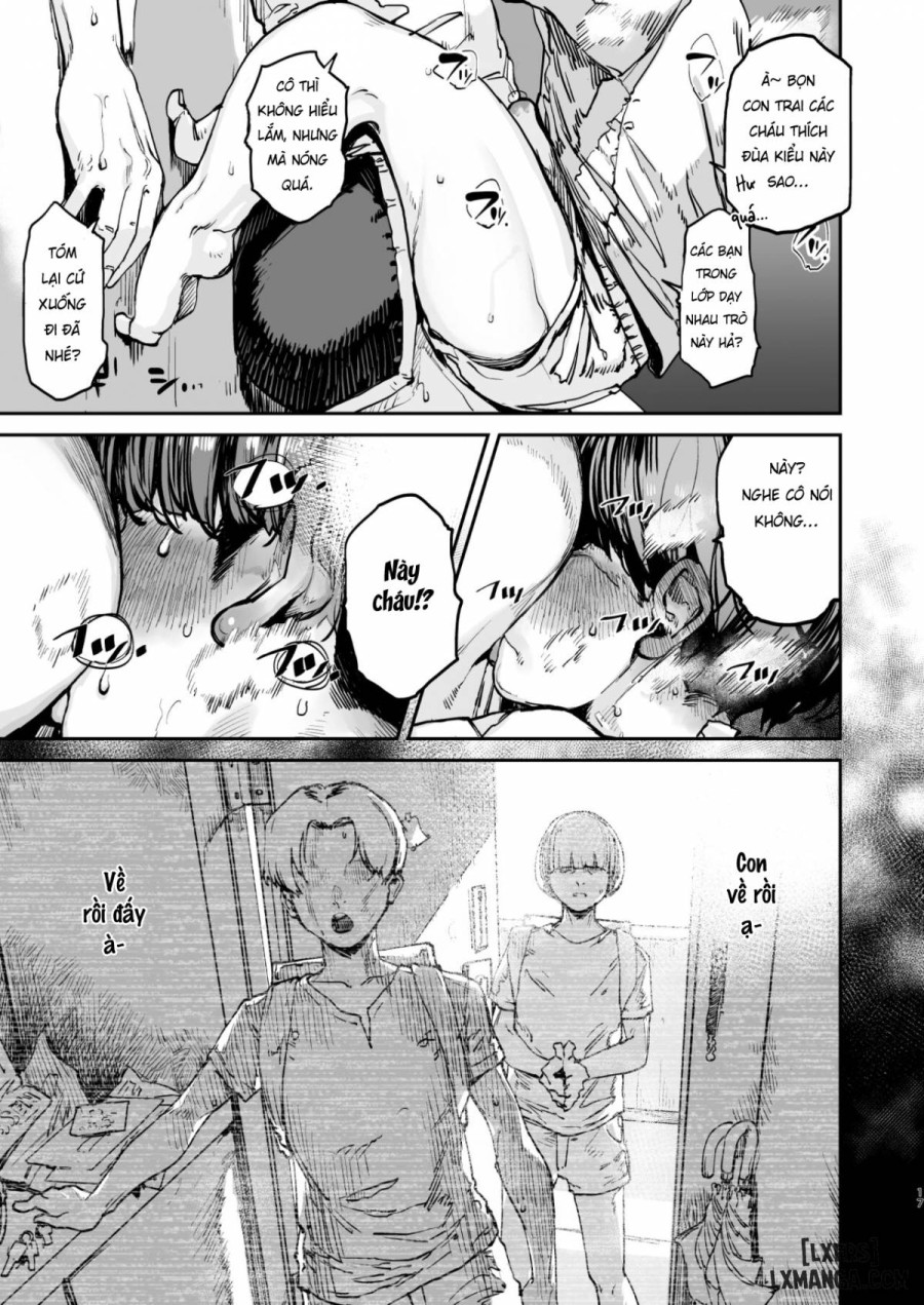 Boku ga shinu made no 1-byoukan 