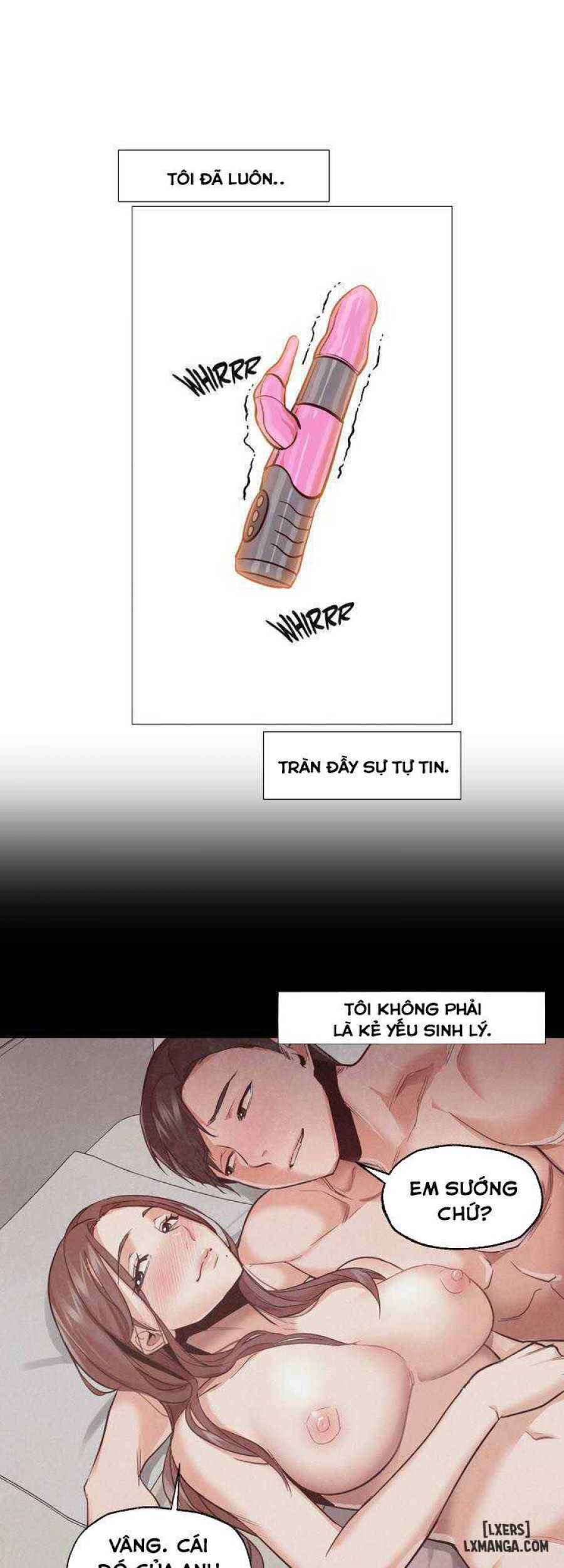 Mạnh Mẽ Nào, Các Cô Gái 