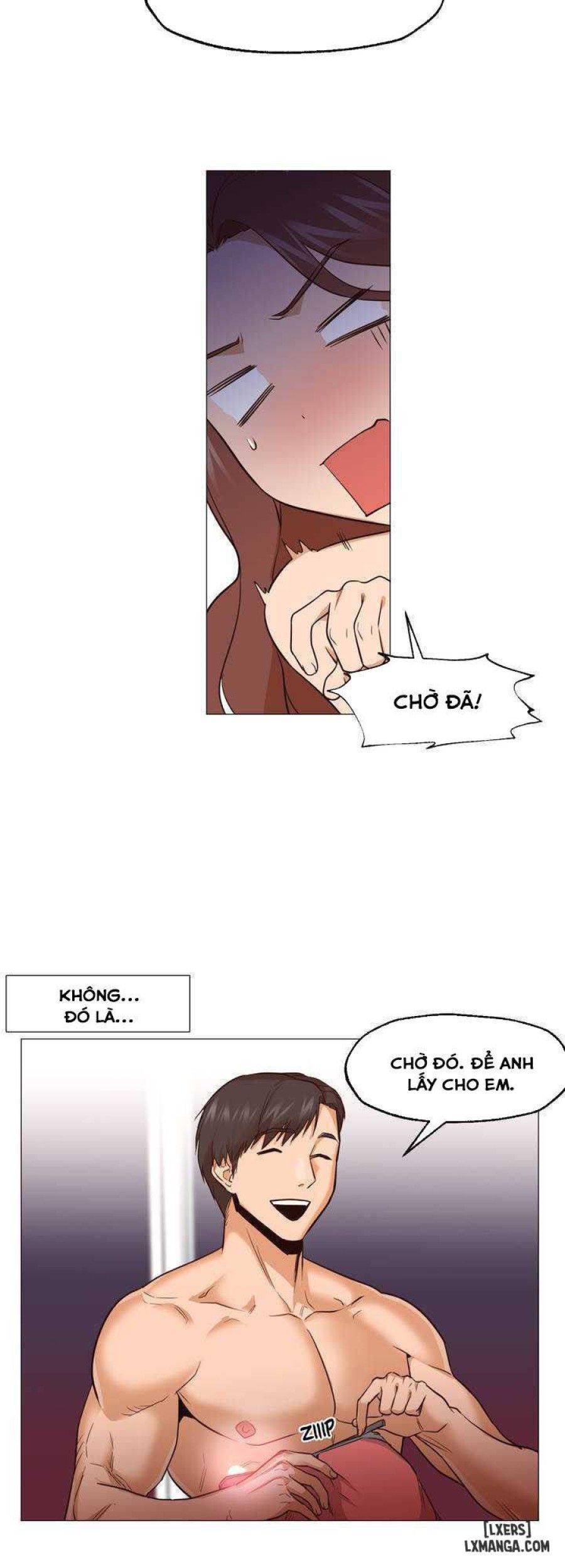 Mạnh Mẽ Nào, Các Cô Gái 