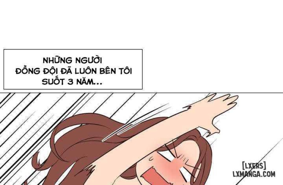 Mạnh Mẽ Nào, Các Cô Gái 
