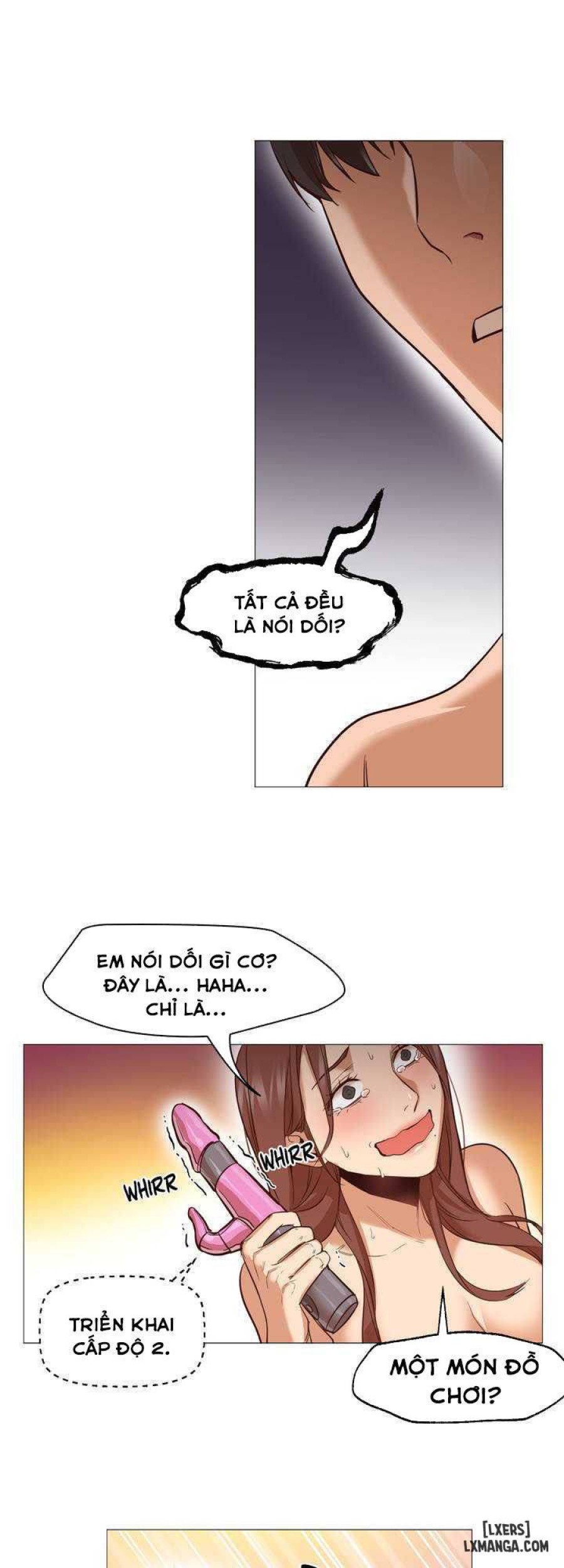 Mạnh Mẽ Nào, Các Cô Gái 