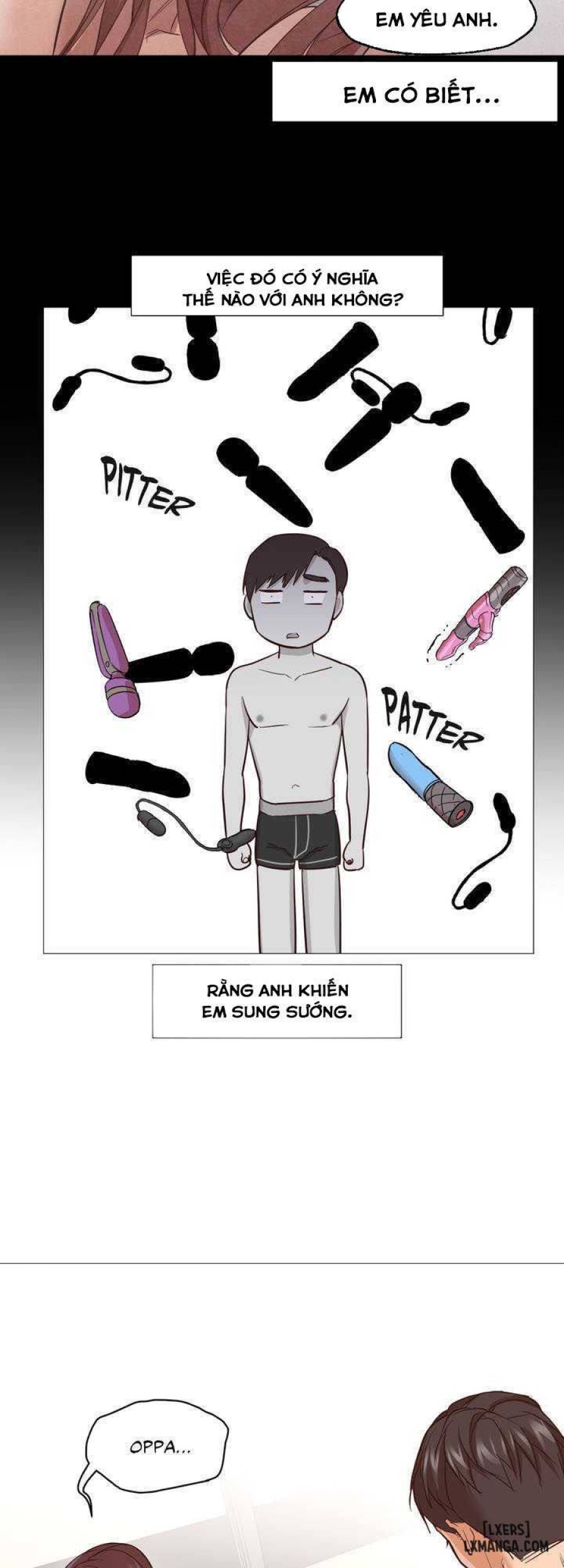 Mạnh Mẽ Nào, Các Cô Gái 