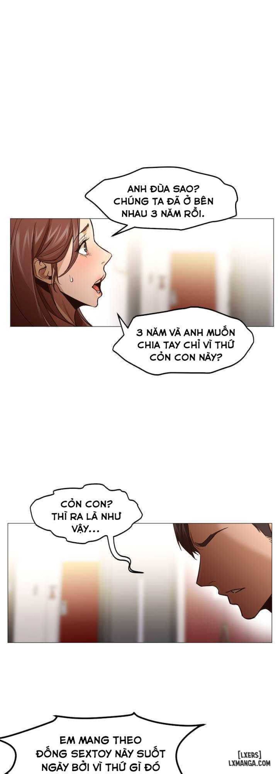 Mạnh Mẽ Nào, Các Cô Gái 