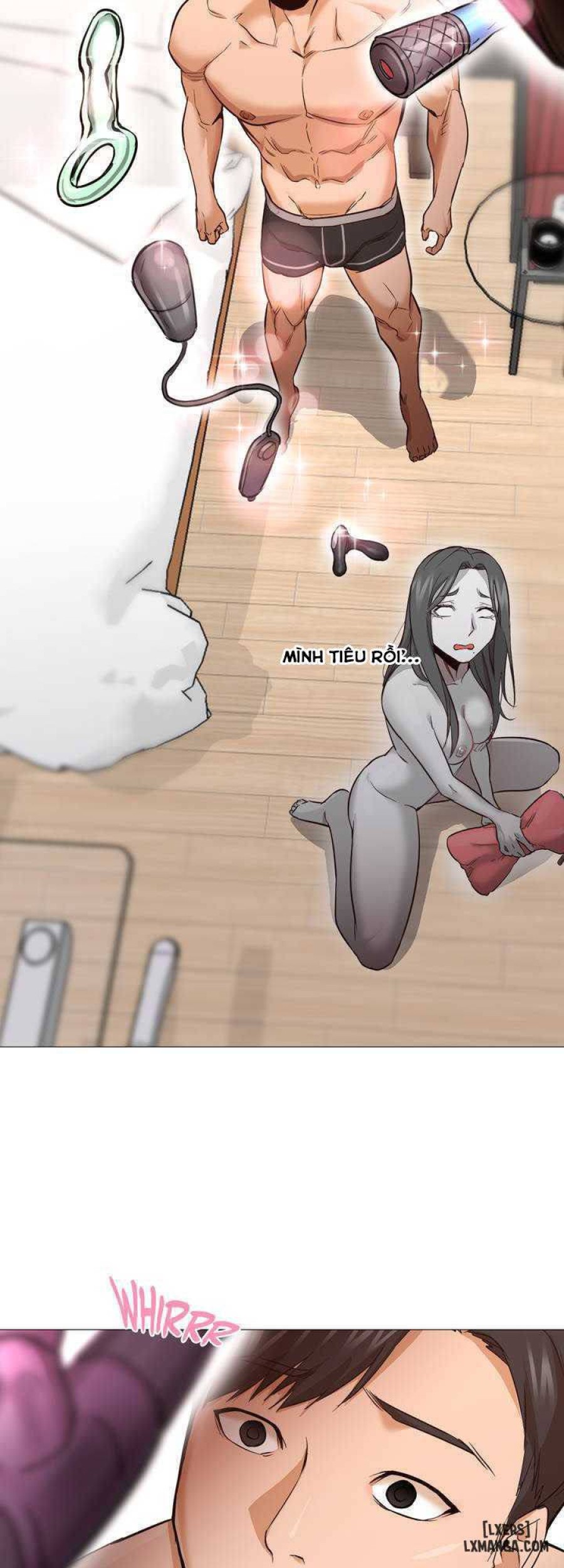 Mạnh Mẽ Nào, Các Cô Gái 