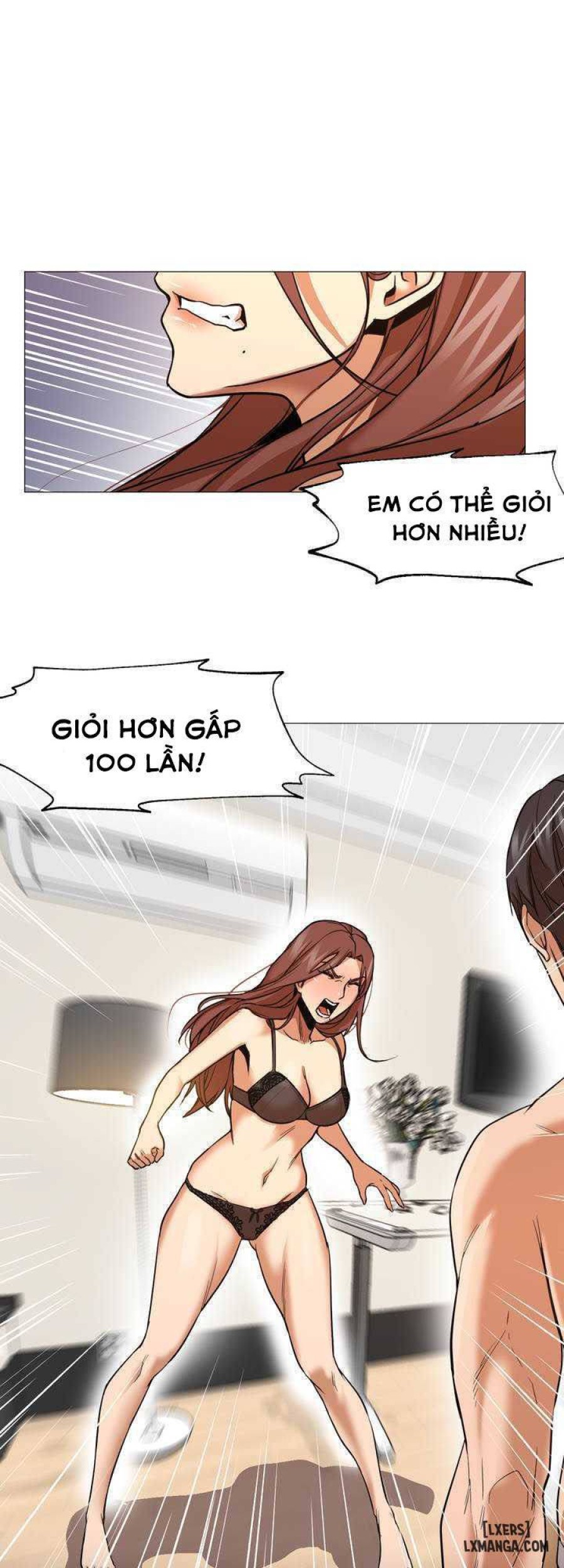 Mạnh Mẽ Nào, Các Cô Gái 