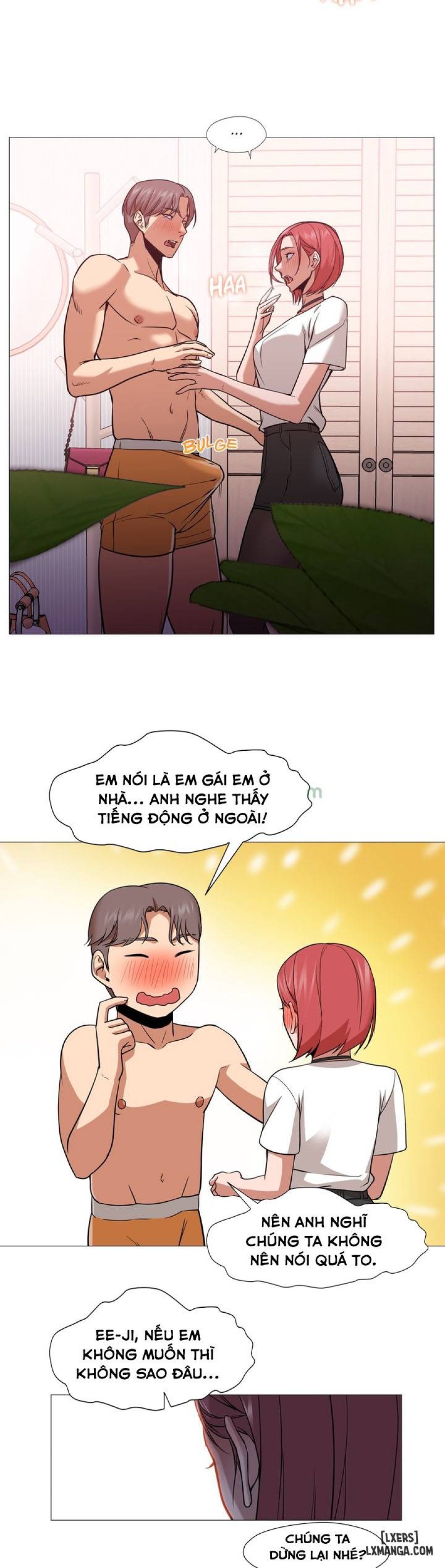 Mạnh Mẽ Nào, Các Cô Gái 