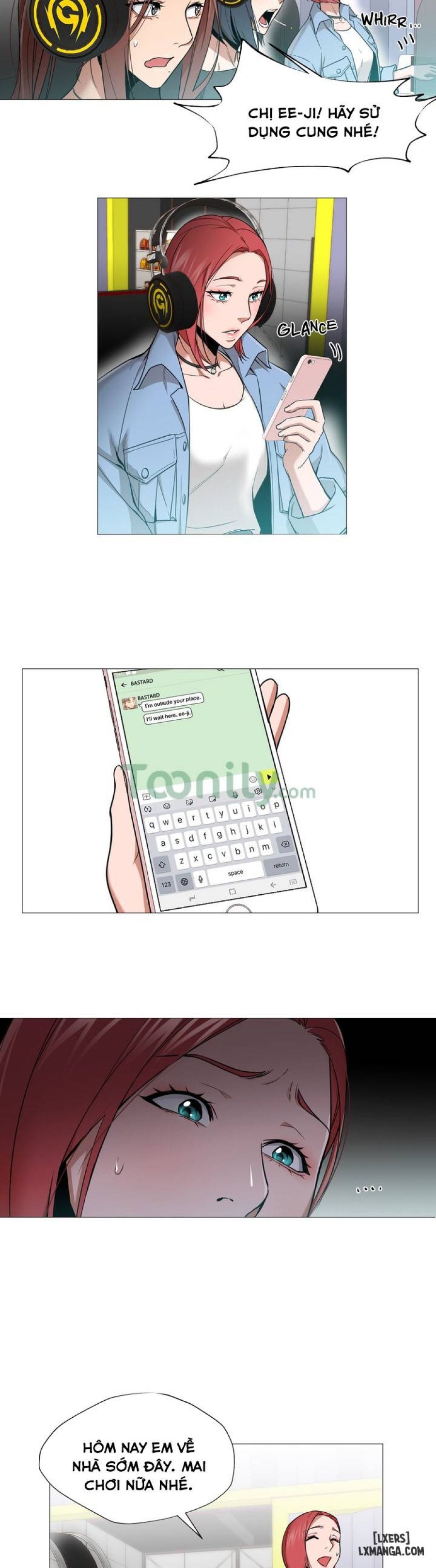 Mạnh Mẽ Nào, Các Cô Gái 