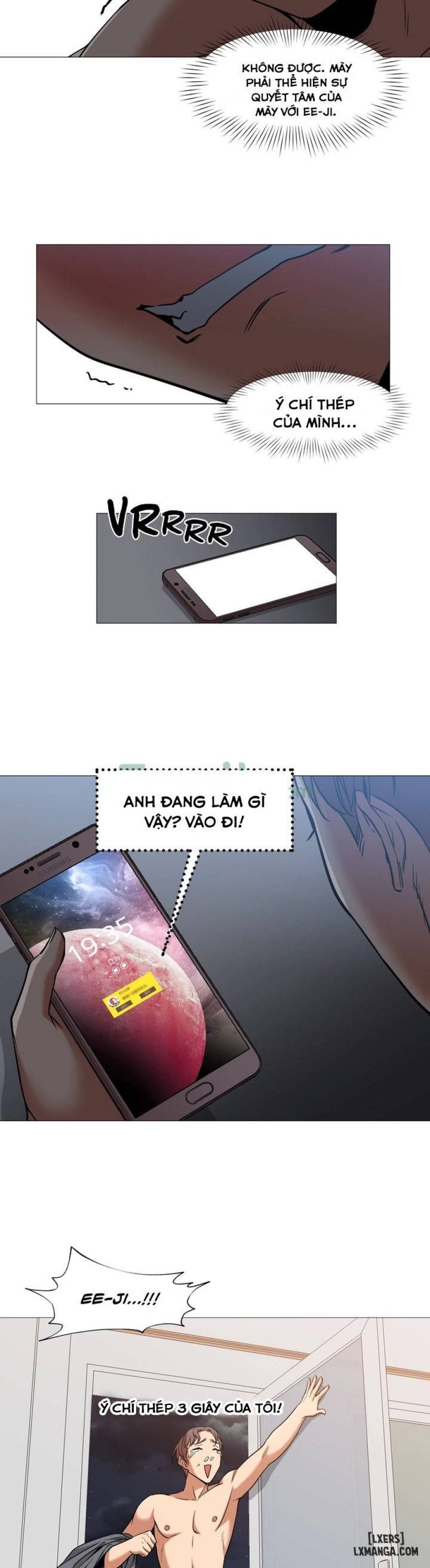Mạnh Mẽ Nào, Các Cô Gái 